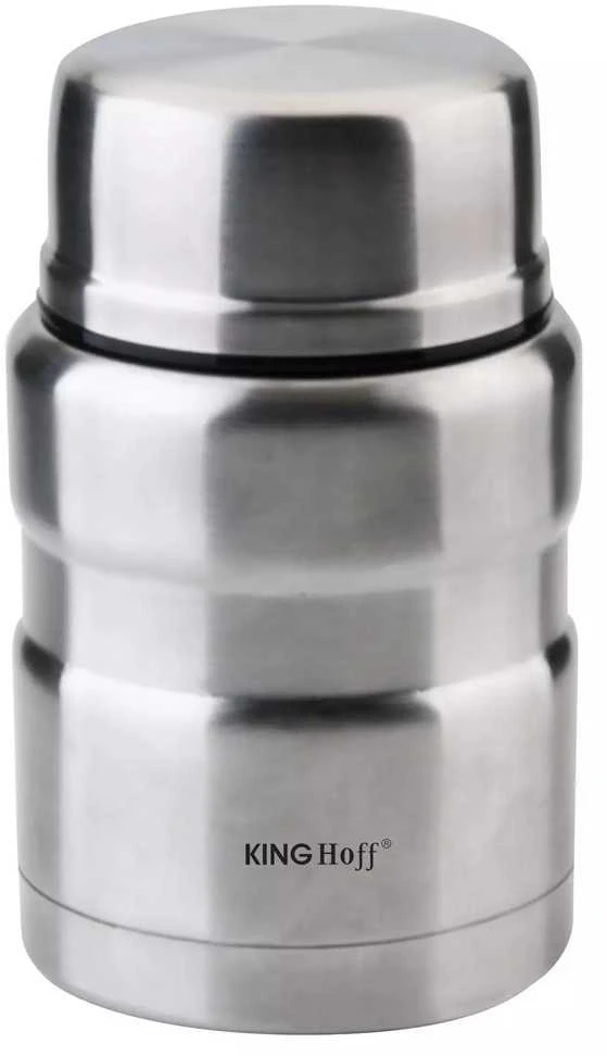 King Hoff Maisto termosas, plieno, 0,5 l, Kinghoff