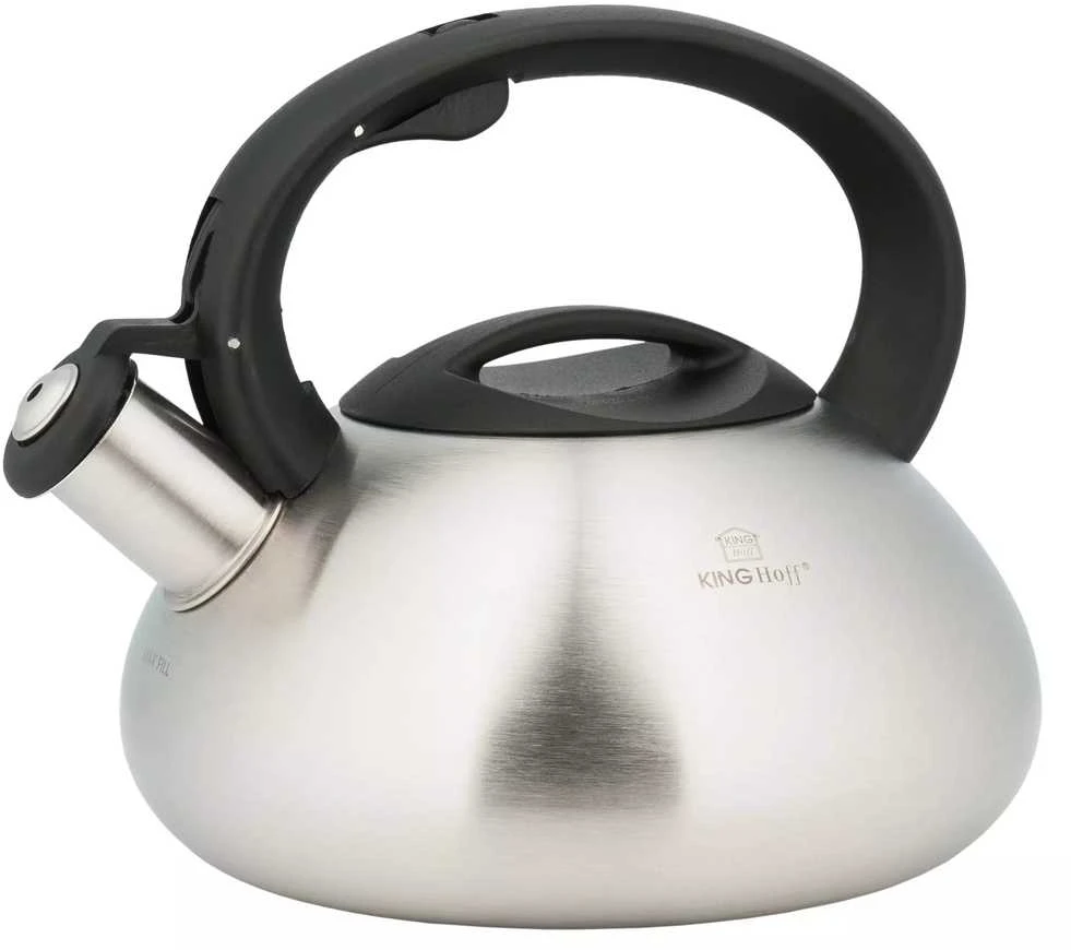 King Hoff Virdulys tradycyjny 2,2l sidabrinė kinghoff