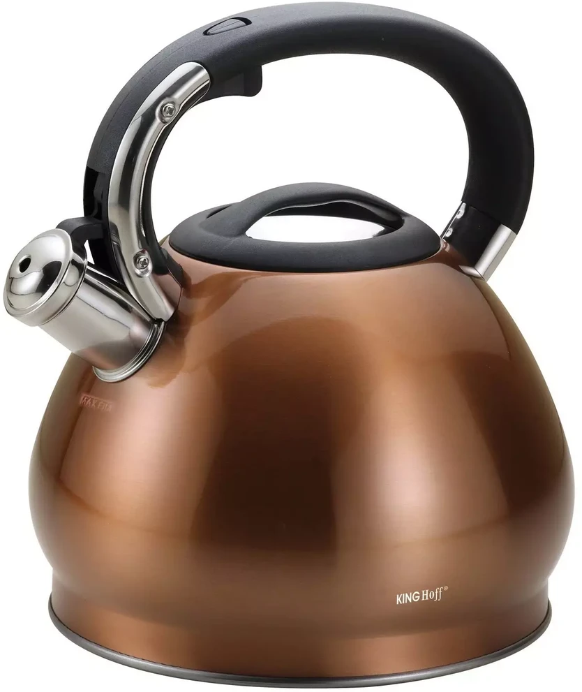 King Hoff Virdulys tradycyjny 3,4l, ruda kinghoff