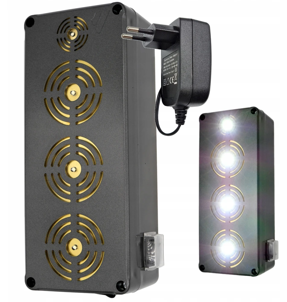 Graužikų atbaidymo priemonė - Viano King-LED OD-16