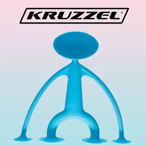 Kruzzel Siurbtukų konstruktorius