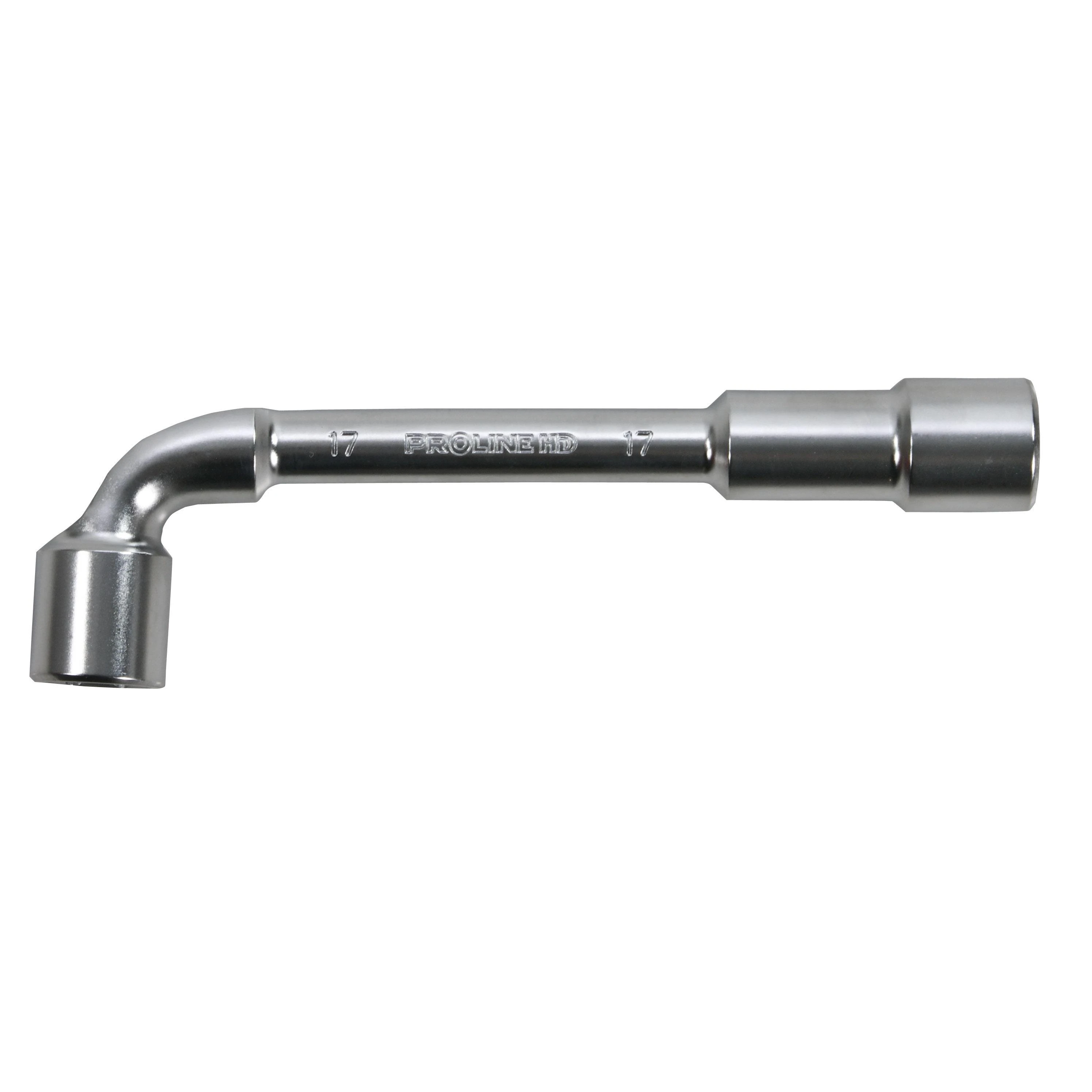 Klucz Dvipusis lizdinis raktas 17 mm, CV, proline "hd"