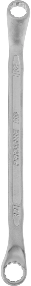 Klucz Raktas su išlenktu žiedu 12x13 mm, DIN 838, cv, proline "hd"