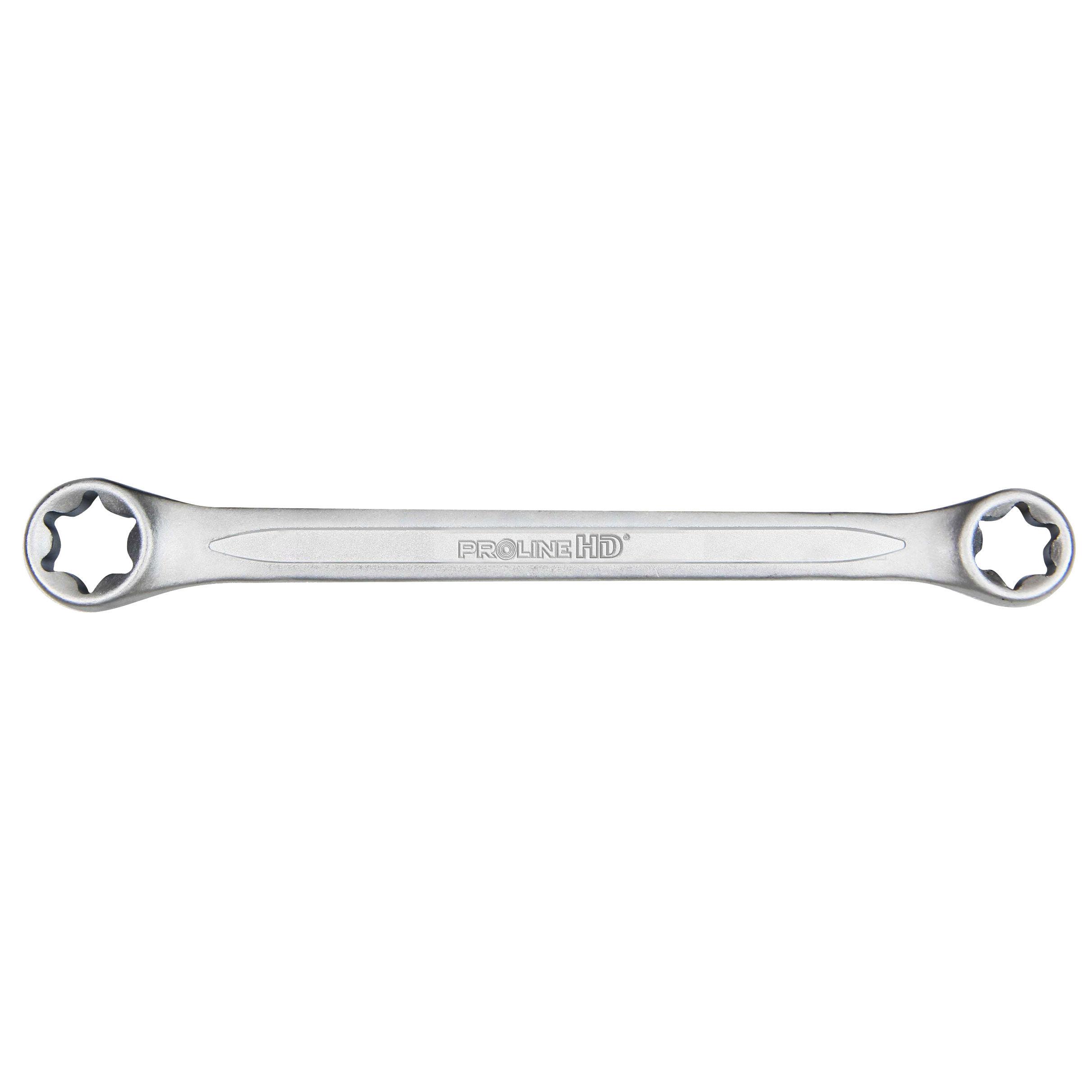 Klucz Torx E6xE8 žiedinis raktas, proline "hd"