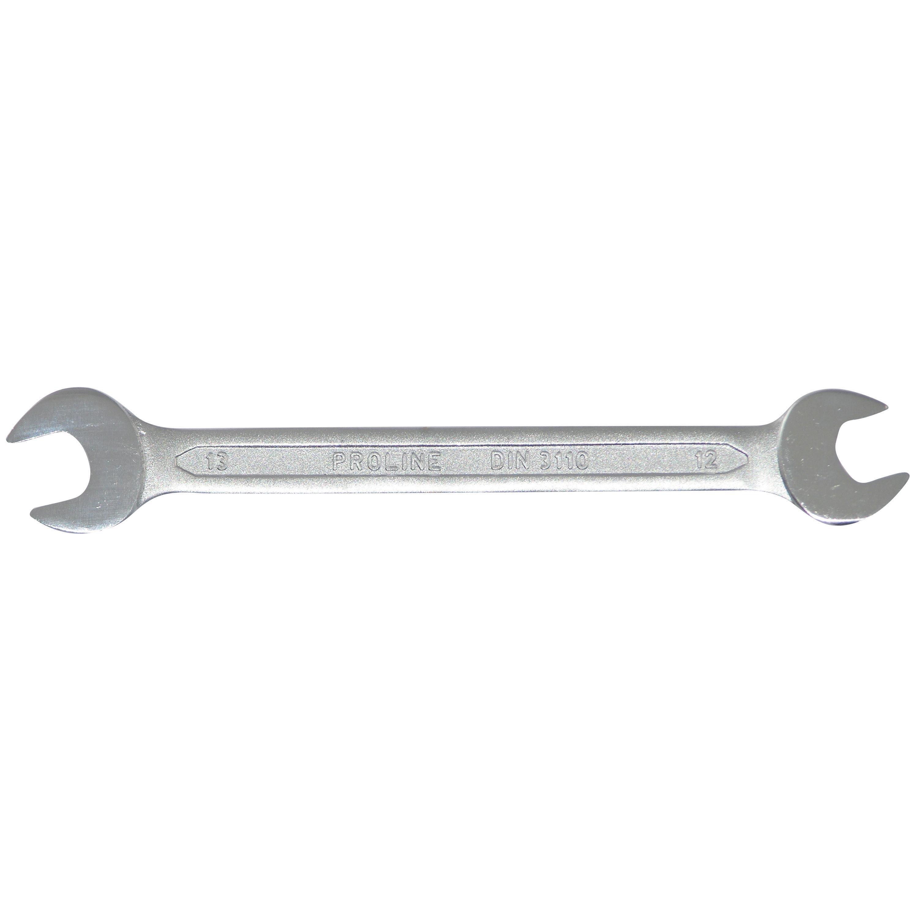 Klucz Atviras raktas 25 * 28 mm, DIN 3110, cv, proline