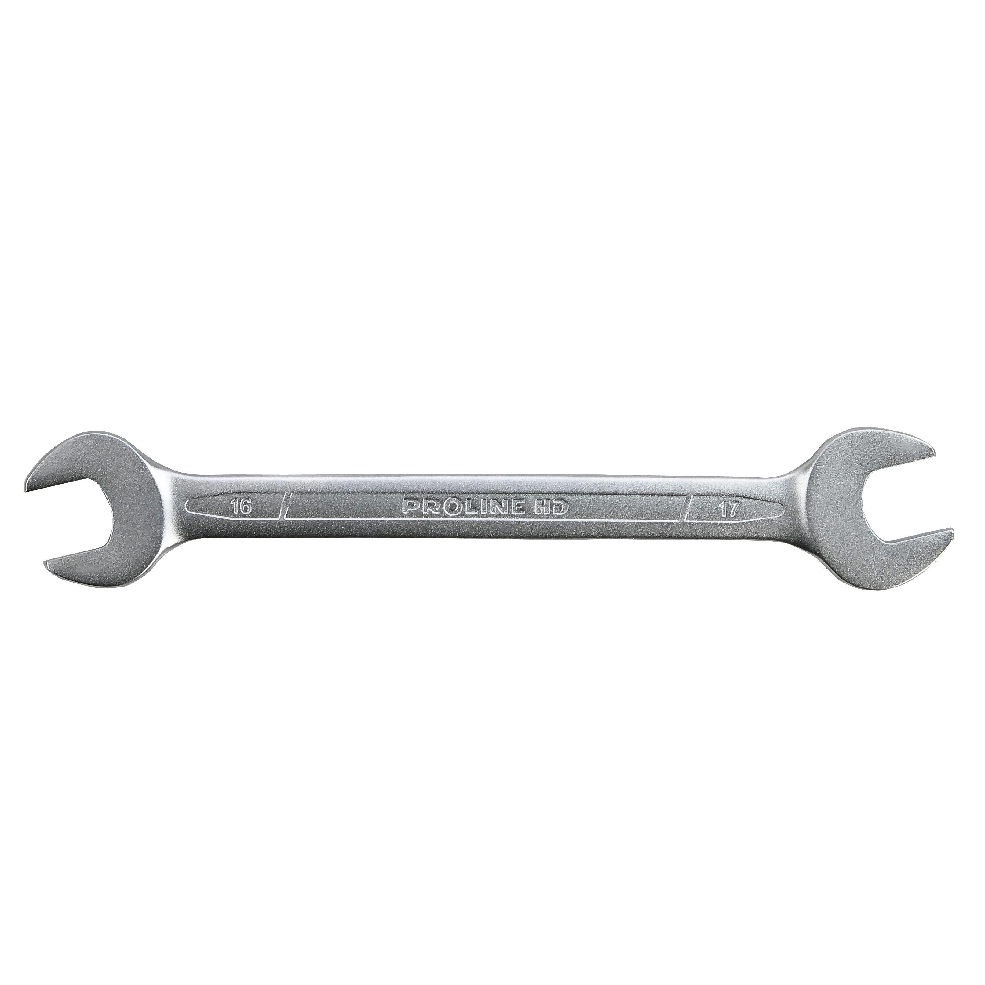 Klucz Atviras raktas 27x32 mm, DIN 3110, cv, proline "hd"