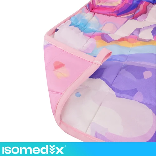 Kodra obcieniowa rowa 100x150 3kg Isomedix