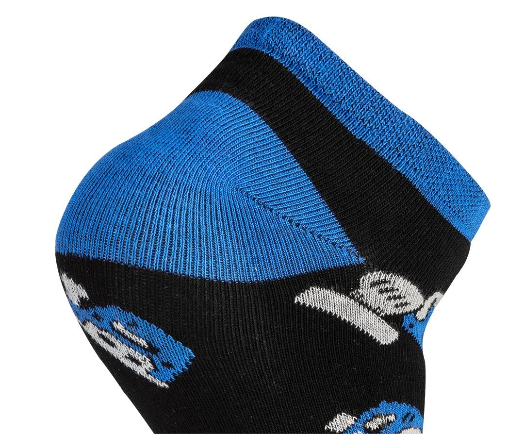 Skarpety Kojinės GRAPHITE spalvingos kojinės, trumpos, 39-42 dydis
