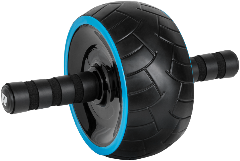 Vienas ratas, volelis pilvo raumenų pratimams AB Wheel AB-1, REBEL ACTIVE