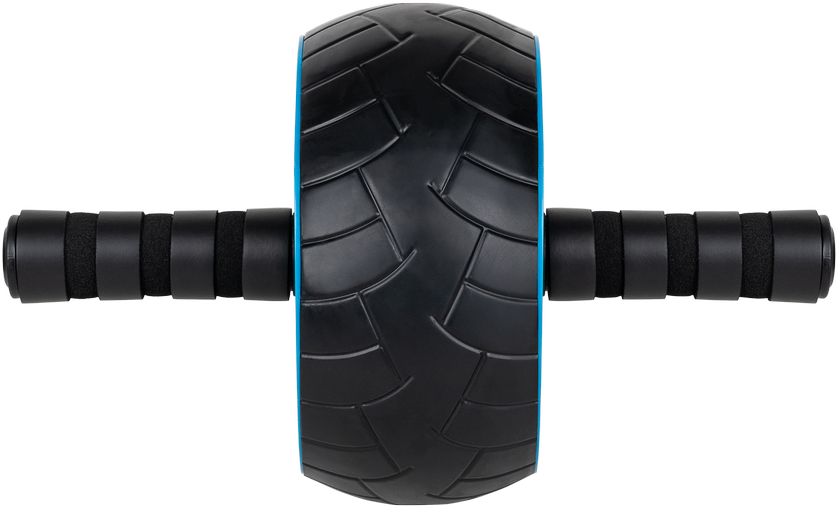 Vienas ratas, volelis pilvo raumenų pratimams AB Wheel AB-1, REBEL ACTIVE