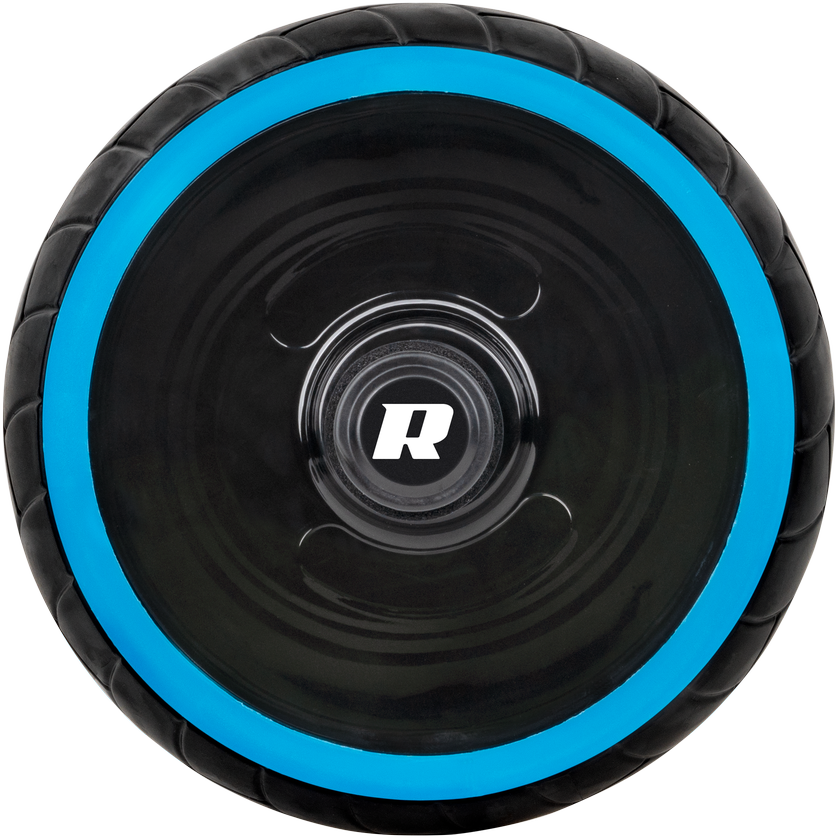 Vienas ratas, volelis pilvo raumenų pratimams AB Wheel AB-1, REBEL ACTIVE
