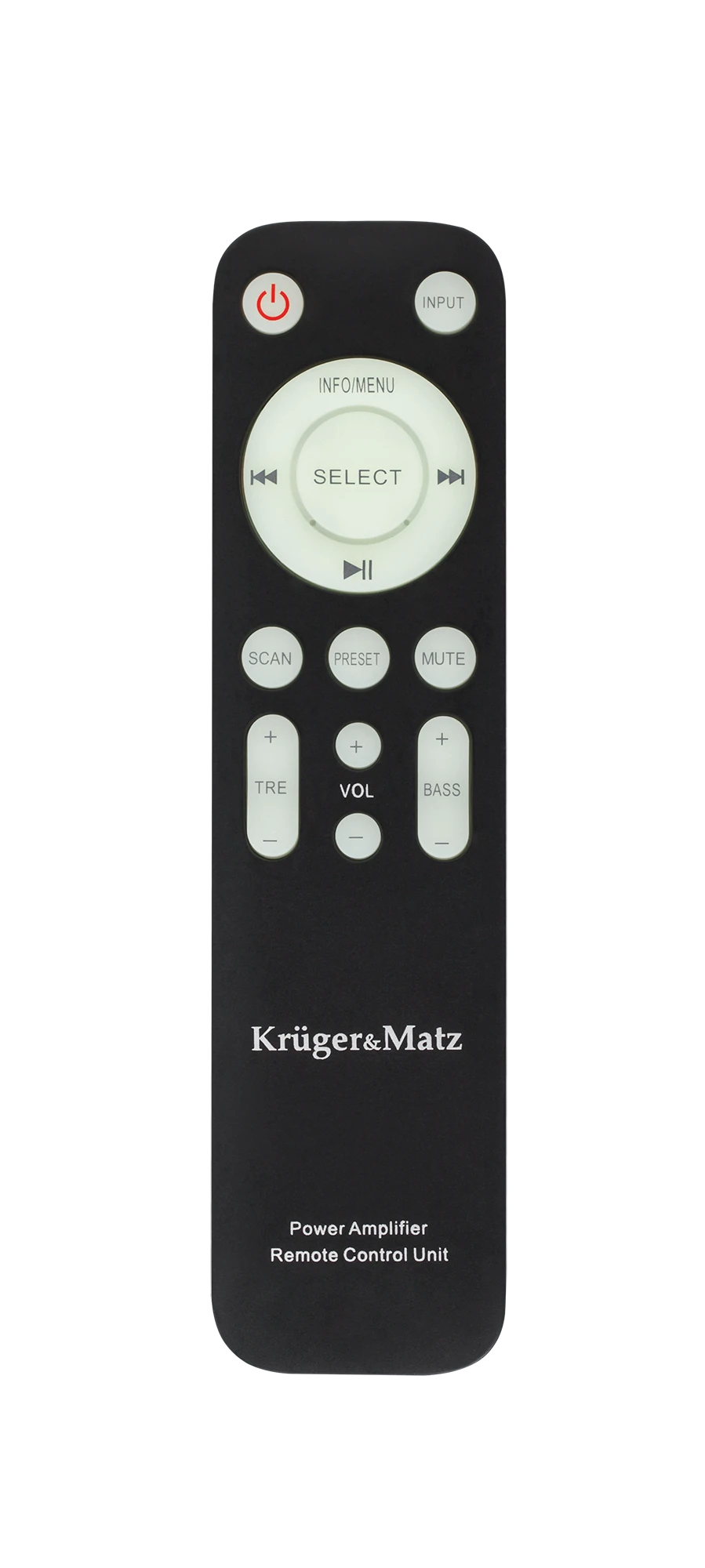 Garso kolonėlės Kruger & Matz Destiny, komplektas 2 vnt.