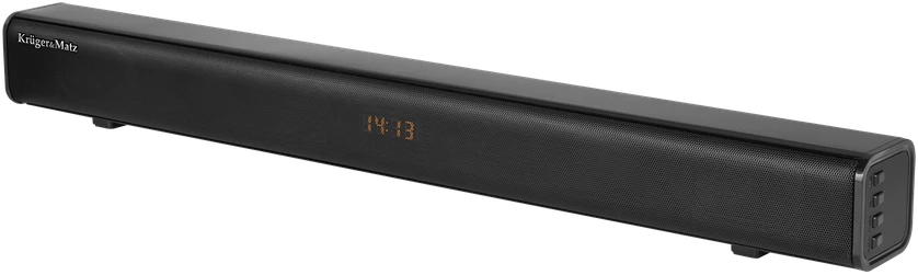 Namų kino sistema Kruger & Matz Soundbar „KrugerMatz Universe 2.1“ garso juosta