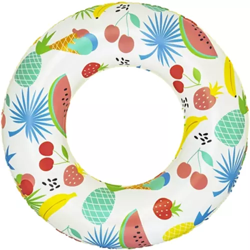 BESTWAY plaukimo ratas, 61cm diam, asort., 36014