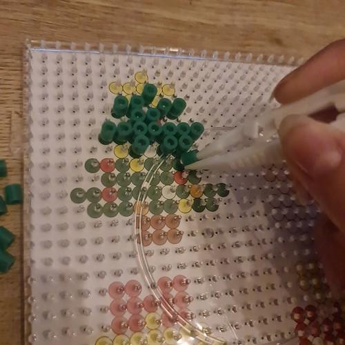 Kruzzel Kalėdinių pakabukų gaminimo rinkinys