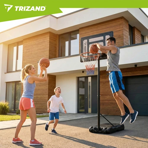 Trizand 259 cm krepšinio lankas