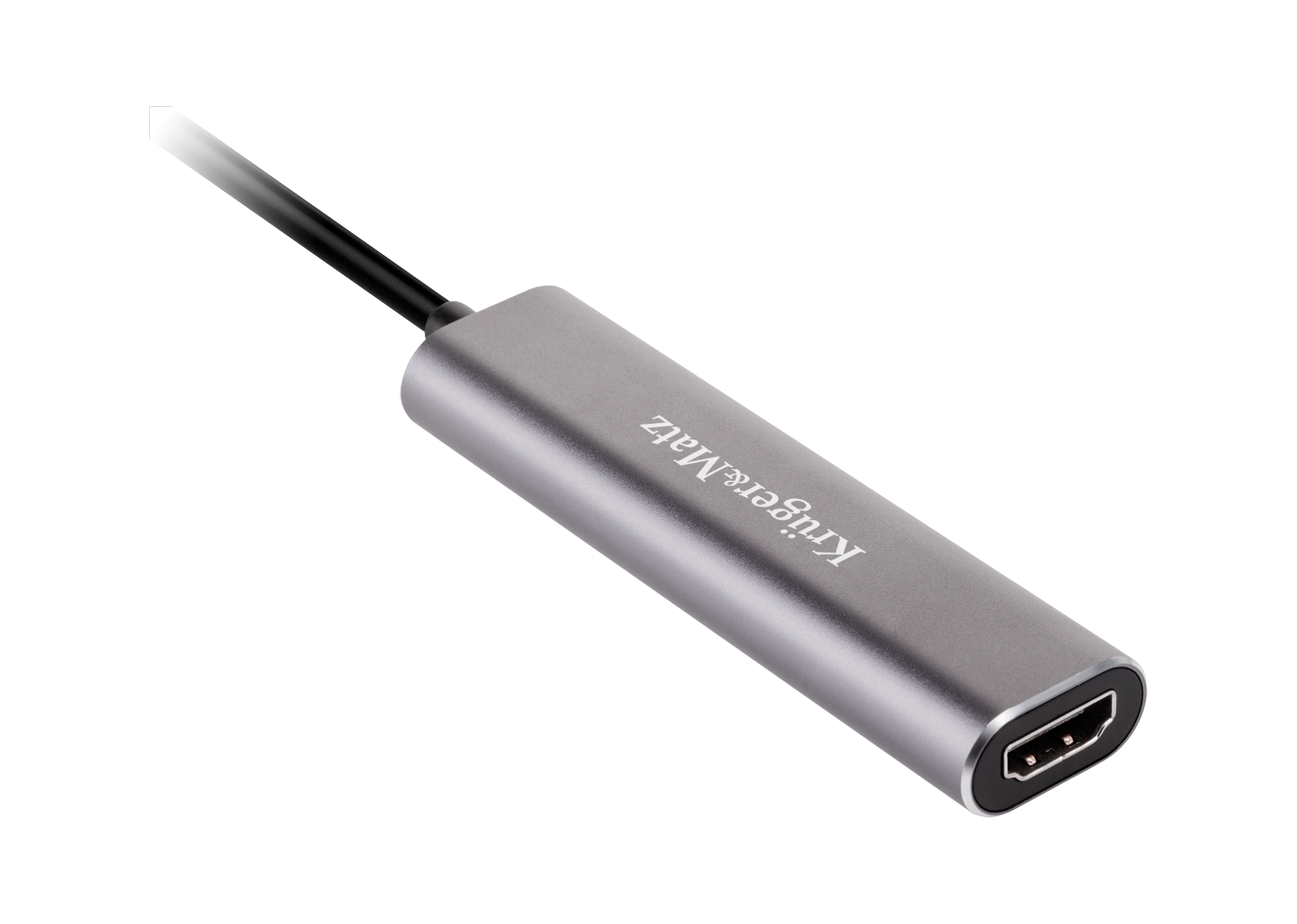 Kruger & Matz USB C į HDMI/USB 3.0/USB 2.0/USB 2.0/USB C prievado adapteris