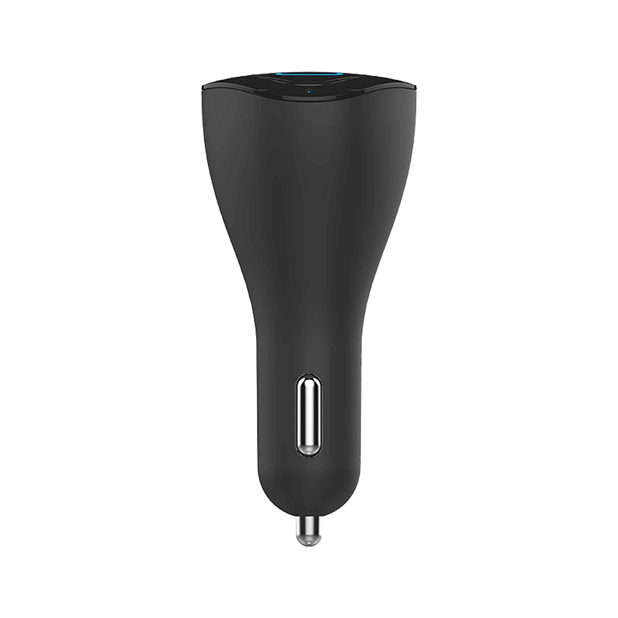 Bluetooth ausinės su Kruger & Matz Traveler K1 automobiliniu įkrovikliu