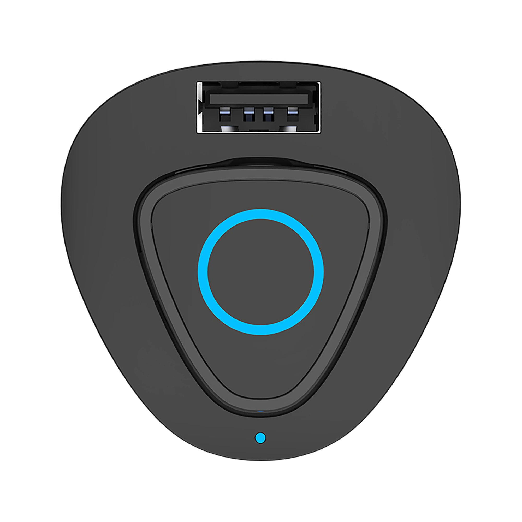 Bluetooth ausinės su Kruger & Matz Traveler K1 automobiliniu įkrovikliu