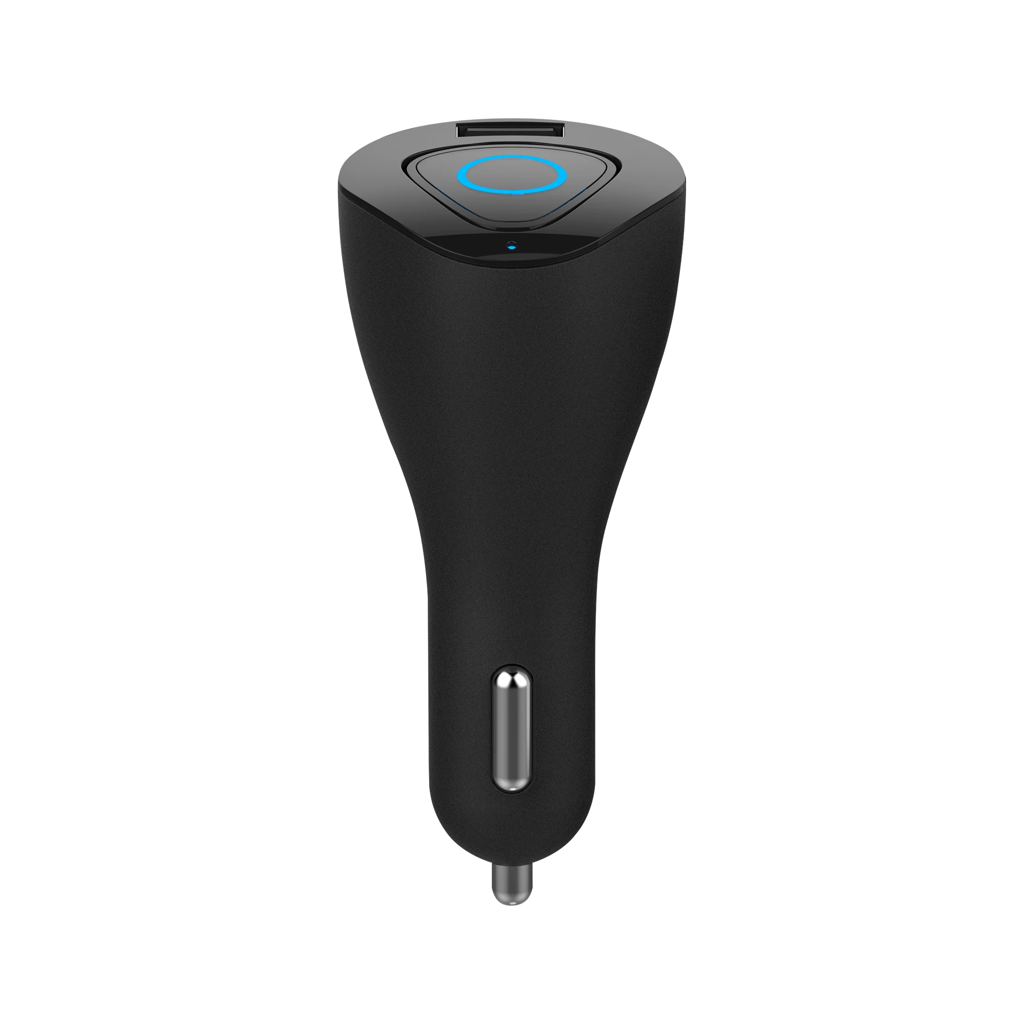 Bluetooth ausinės su Kruger & Matz Traveler K1 automobiliniu įkrovikliu