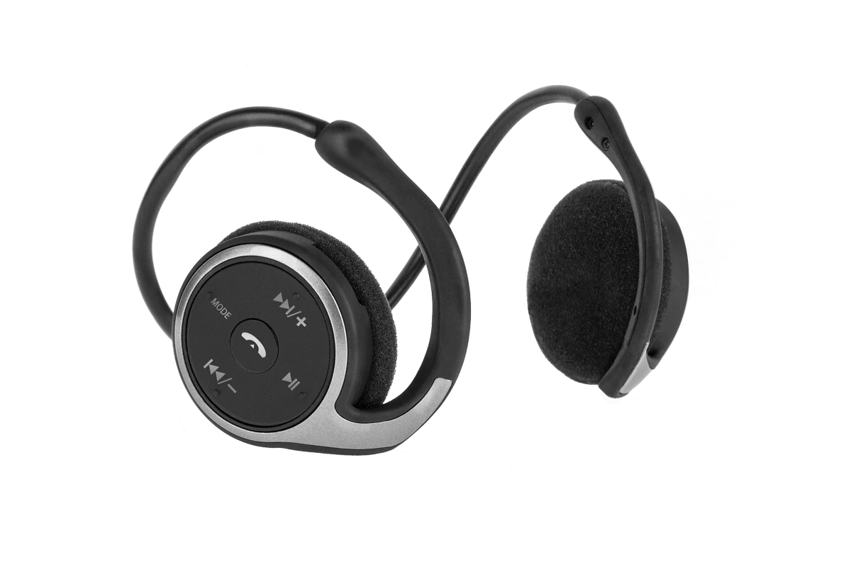 Kruger & Matz KMP10BT ausinės su valdymo skydeliu
