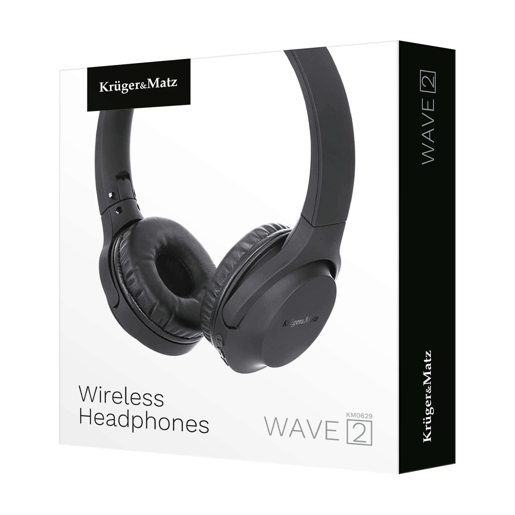 Kruger & Matz belaidės ausinės modelis Wave 2