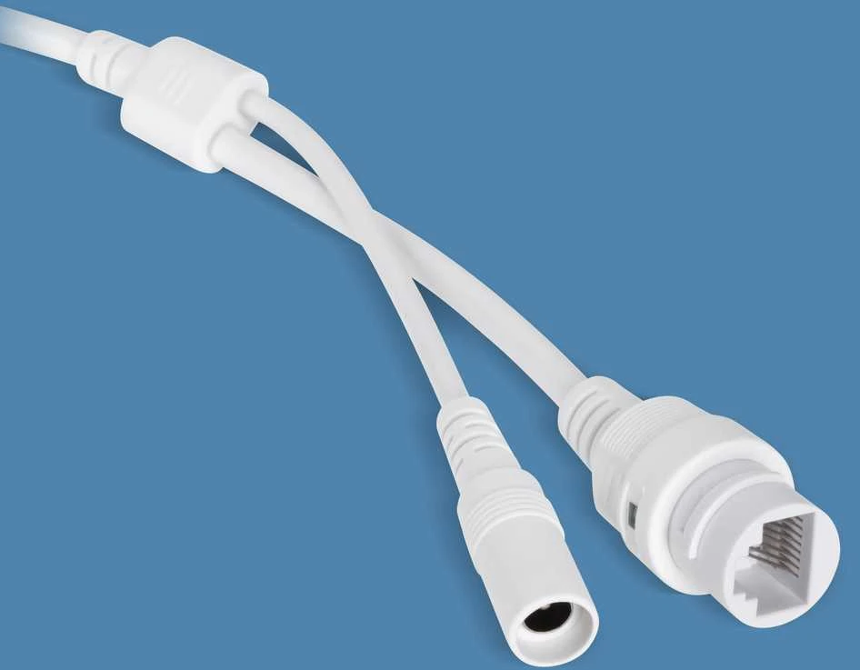 Kruger & Matz Connect C40 Tuya lauko Wi-Fi kamera