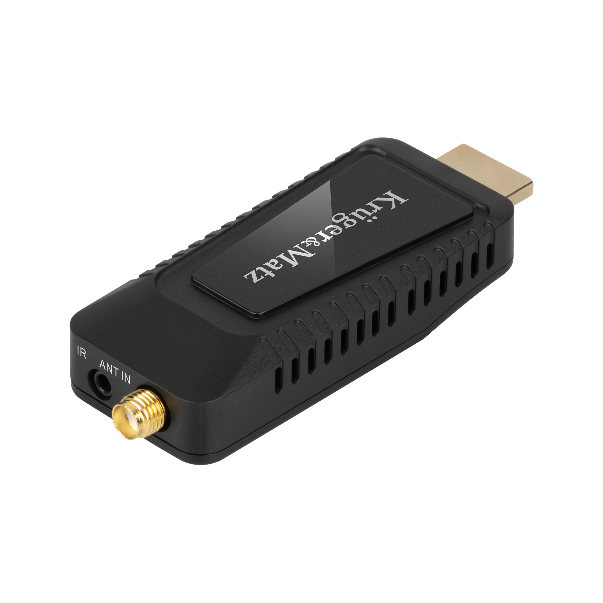 Kruger & Matz DVB-T2 HEVC H.265 mini imtuvas per HDMI
