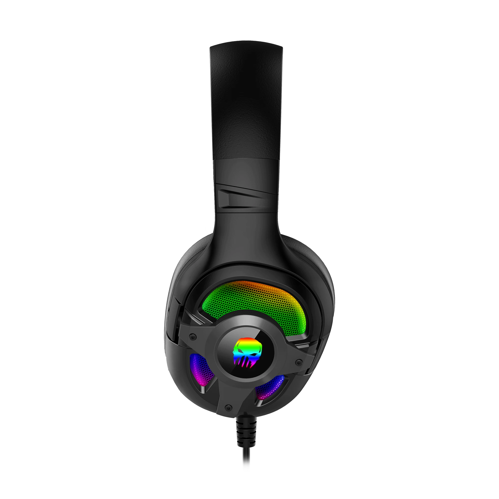 Warrior GH-100 PRO ausinės su RGB švytėjimu