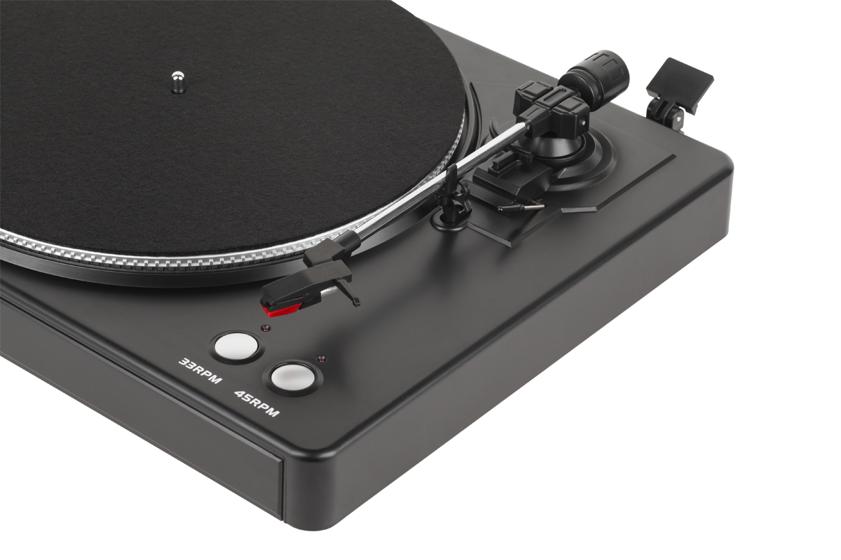 Gramofonas Kruger & Matz modelis TT-501