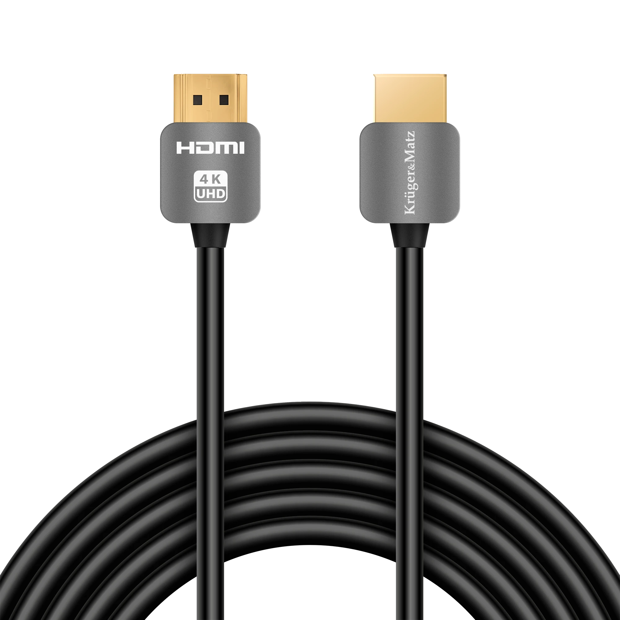 Kruger & Matz HDMI – HDMI kabelis (A-A) 1.8m