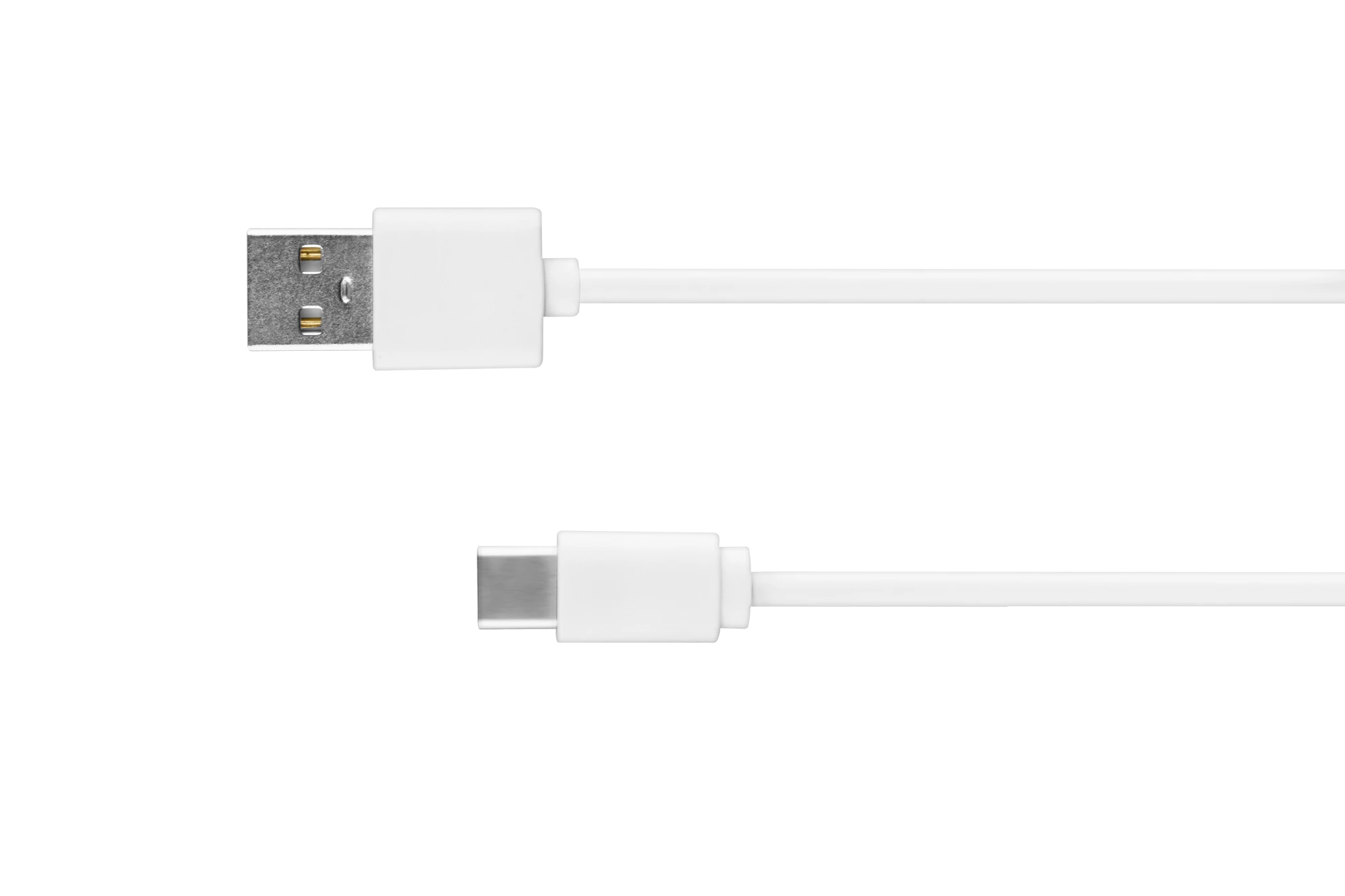 Kruger & Matz USB - USB C kabelis 0.8m