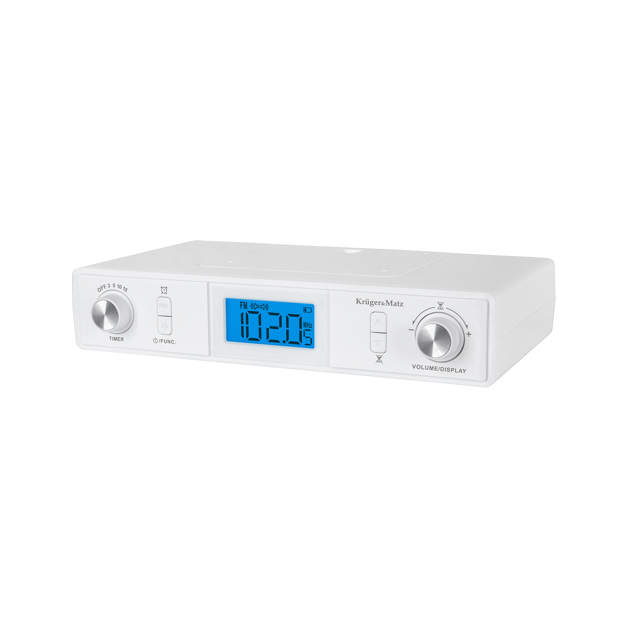 Virtuvės radijas su Bluetooth Kruger & Matz KM0817