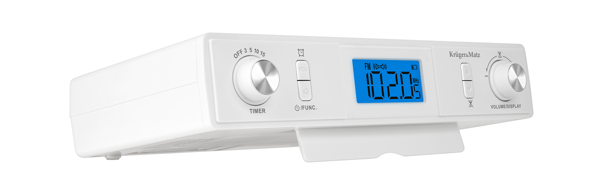 Virtuvės radijas su Bluetooth Kruger & Matz KM0817