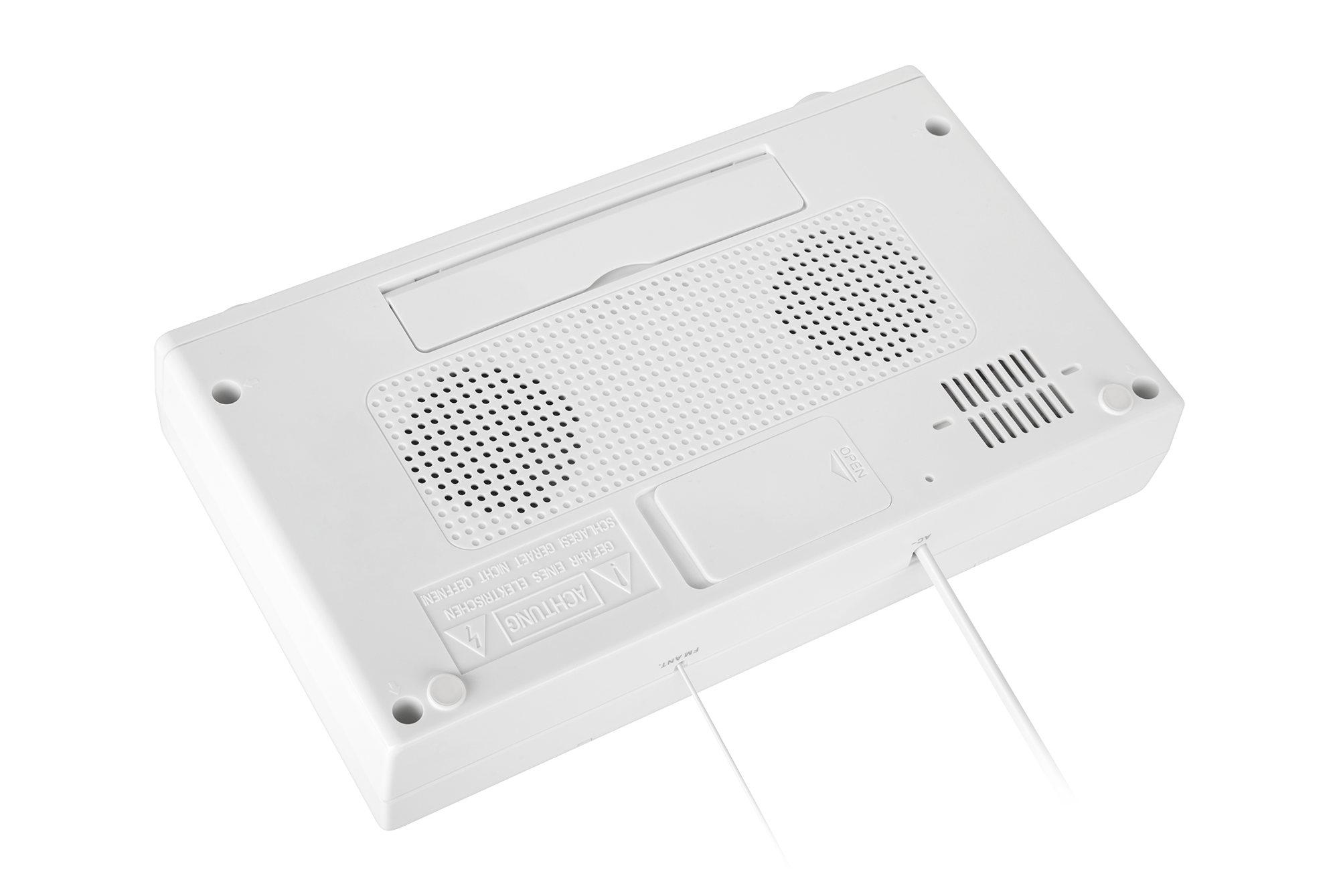 Virtuvės radijas su Bluetooth Kruger & Matz KM0817