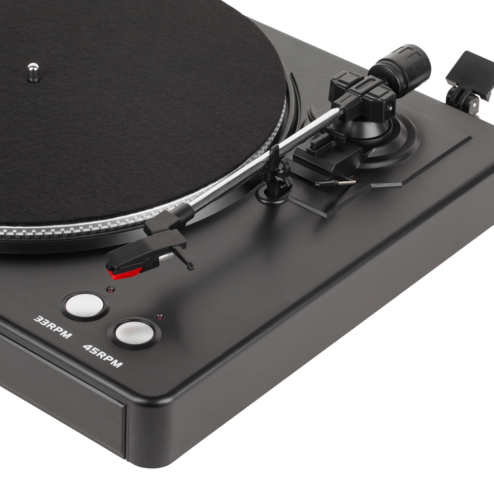 Gramofonas Kruger & Matz modelis TT-501