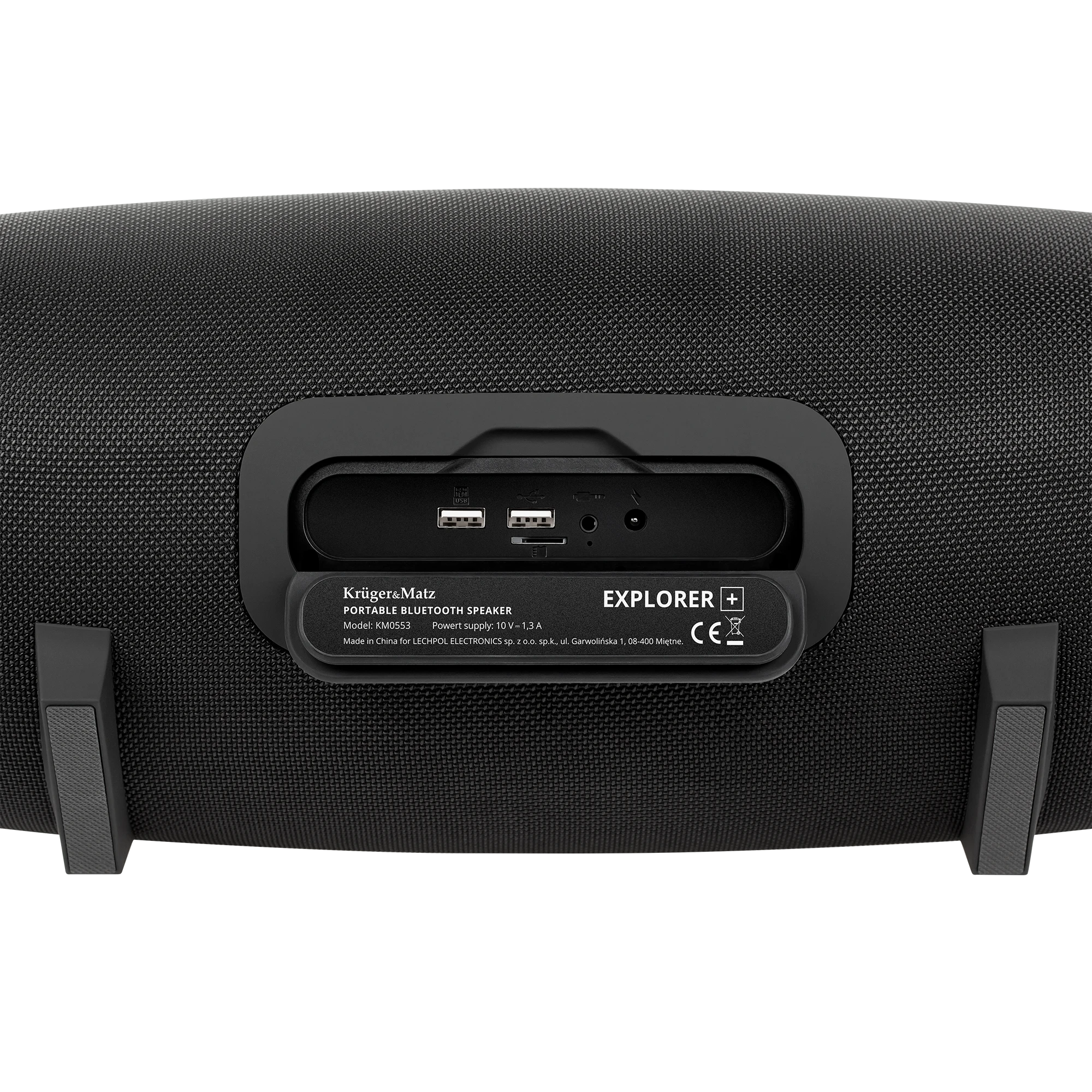 Kruger & Matz Explorer+ nešiojamasis Bluetooth garsiakalbis