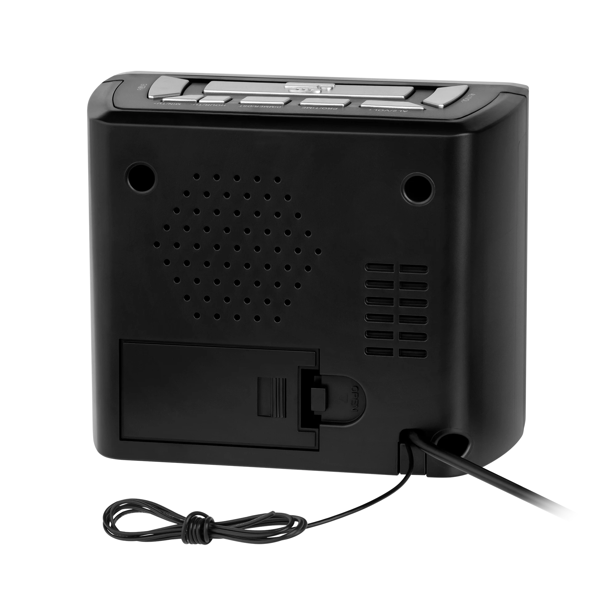 Kruger & Matz laikrodžio radijo modelis KM0821