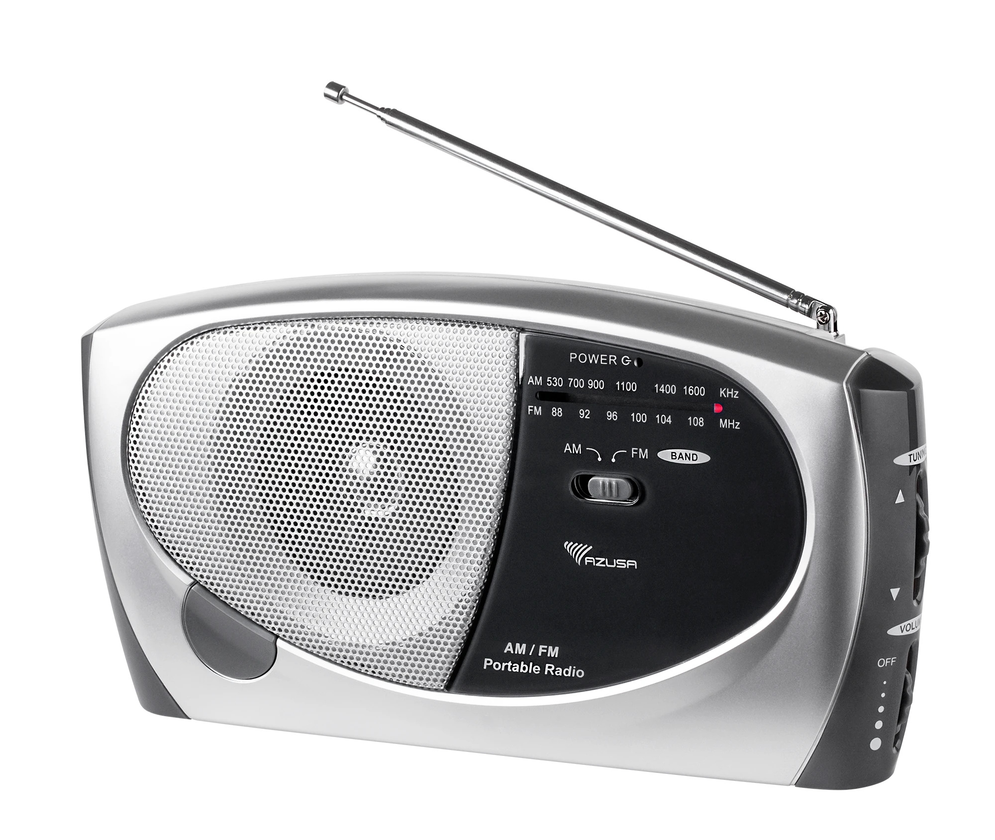 AM / FM nešiojamas radijas Kruger & Matz modelis PR-111