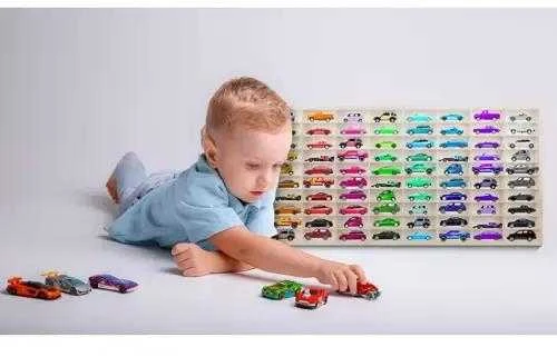 Medinė lentyna automobiliams / spyruoklės KRUZZEL 20233