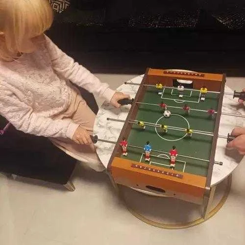 Stalo futbolas Kruzzel