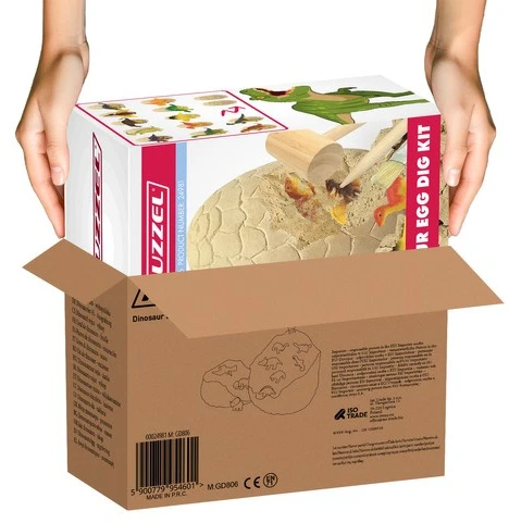 Kruzzel Jajo dinozaura - wykopaliska 24981