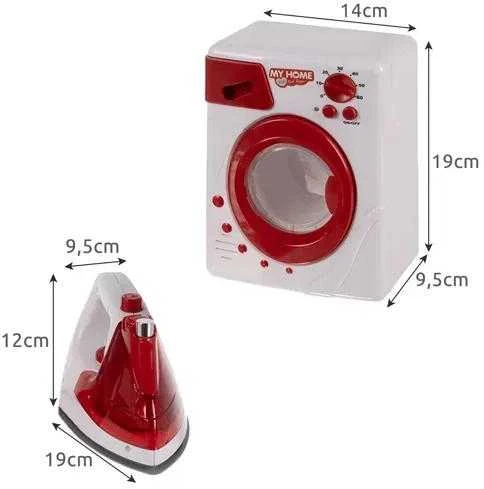 Kruzzel Buitinės technikos rinkinys vaikams 22570