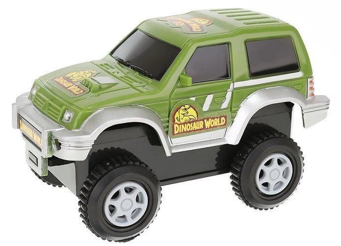 Kruzzel Automobilių trasa „Dinozaurų parkas“