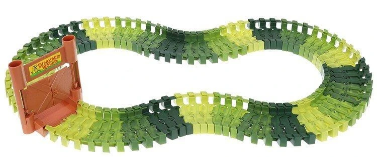 Kruzzel Automobilių trasa „Dinozaurų parkas“