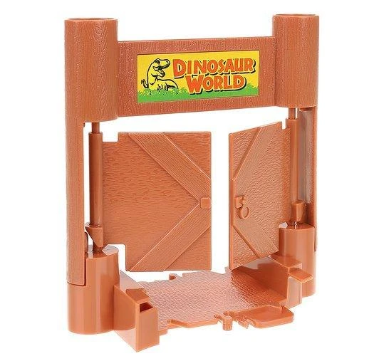 Kruzzel Automobilių trasa „Dinozaurų parkas“