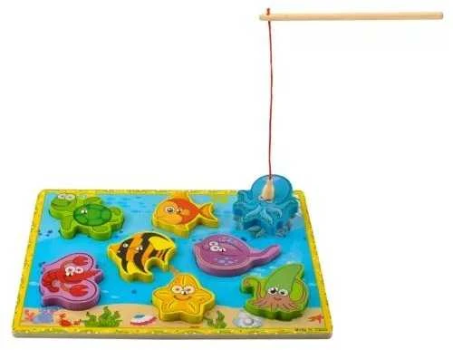 Kruzzel "Fish" puzzle 22427