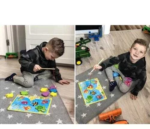 Kruzzel "Fish" puzzle 22427