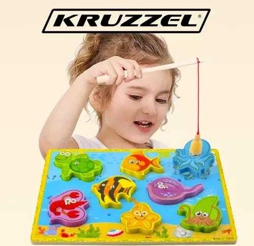 Kruzzel "Fish" puzzle 22427