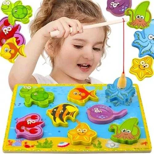 Kruzzel "Fish" puzzle 22427